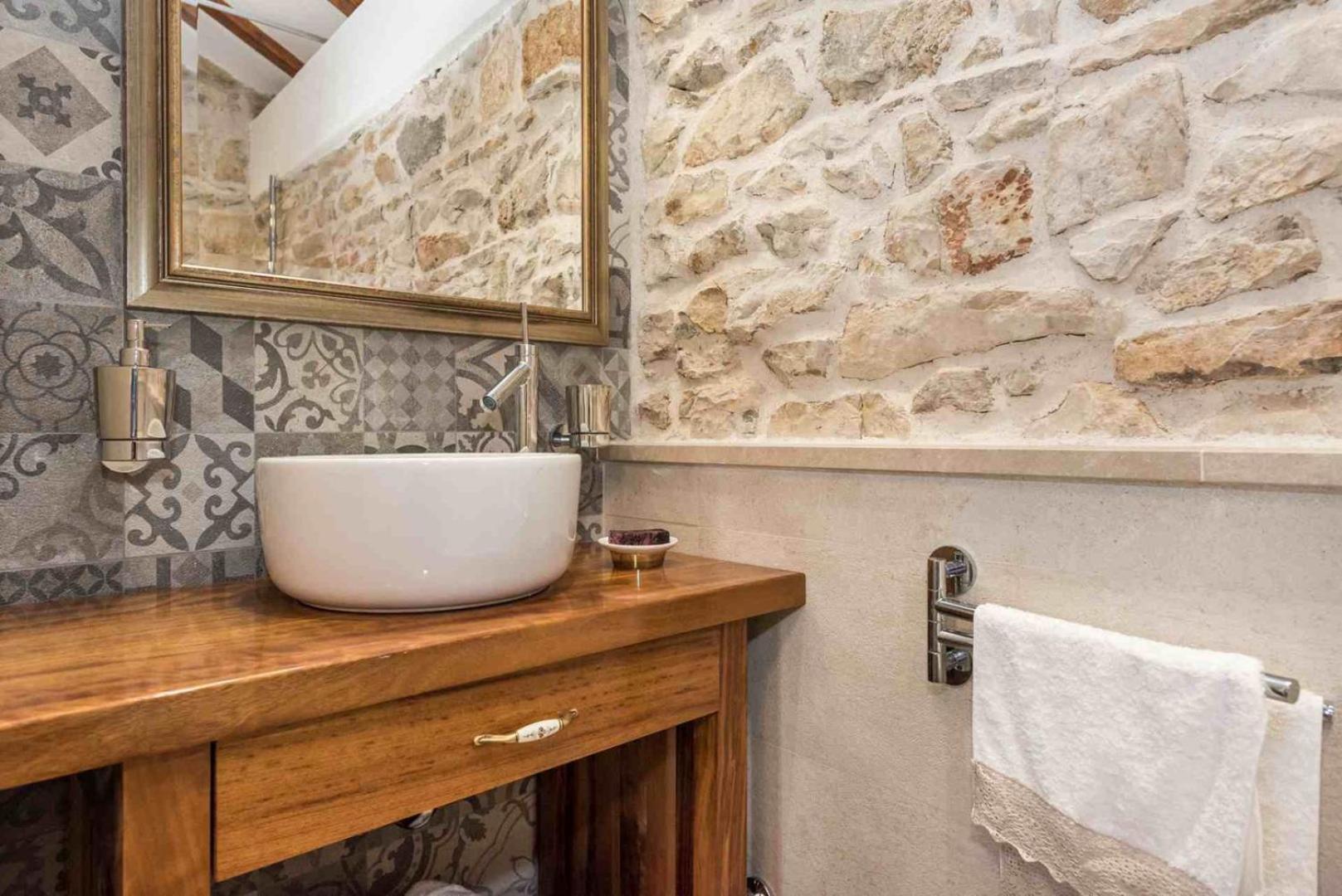 Luxury Villa Finessa Skradin 2 With Heated Pool, Jacuzzi And Sauna Екстериор снимка
