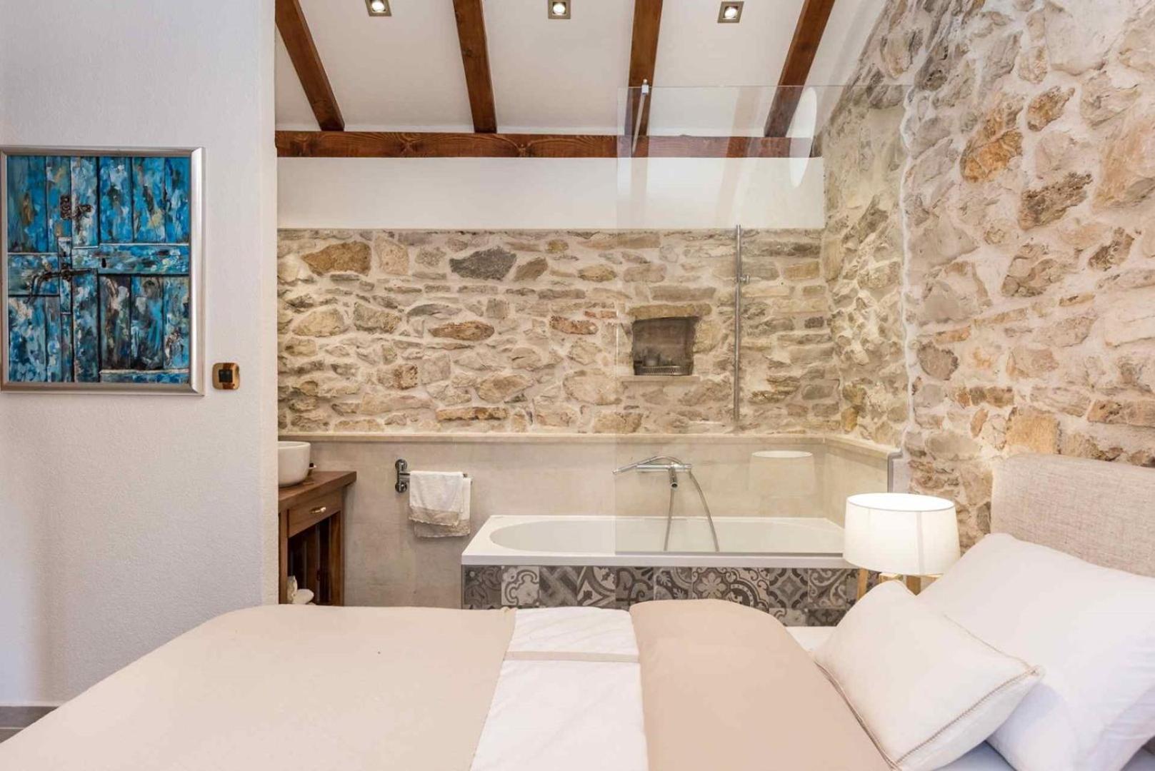 Luxury Villa Finessa Skradin 2 With Heated Pool, Jacuzzi And Sauna Екстериор снимка