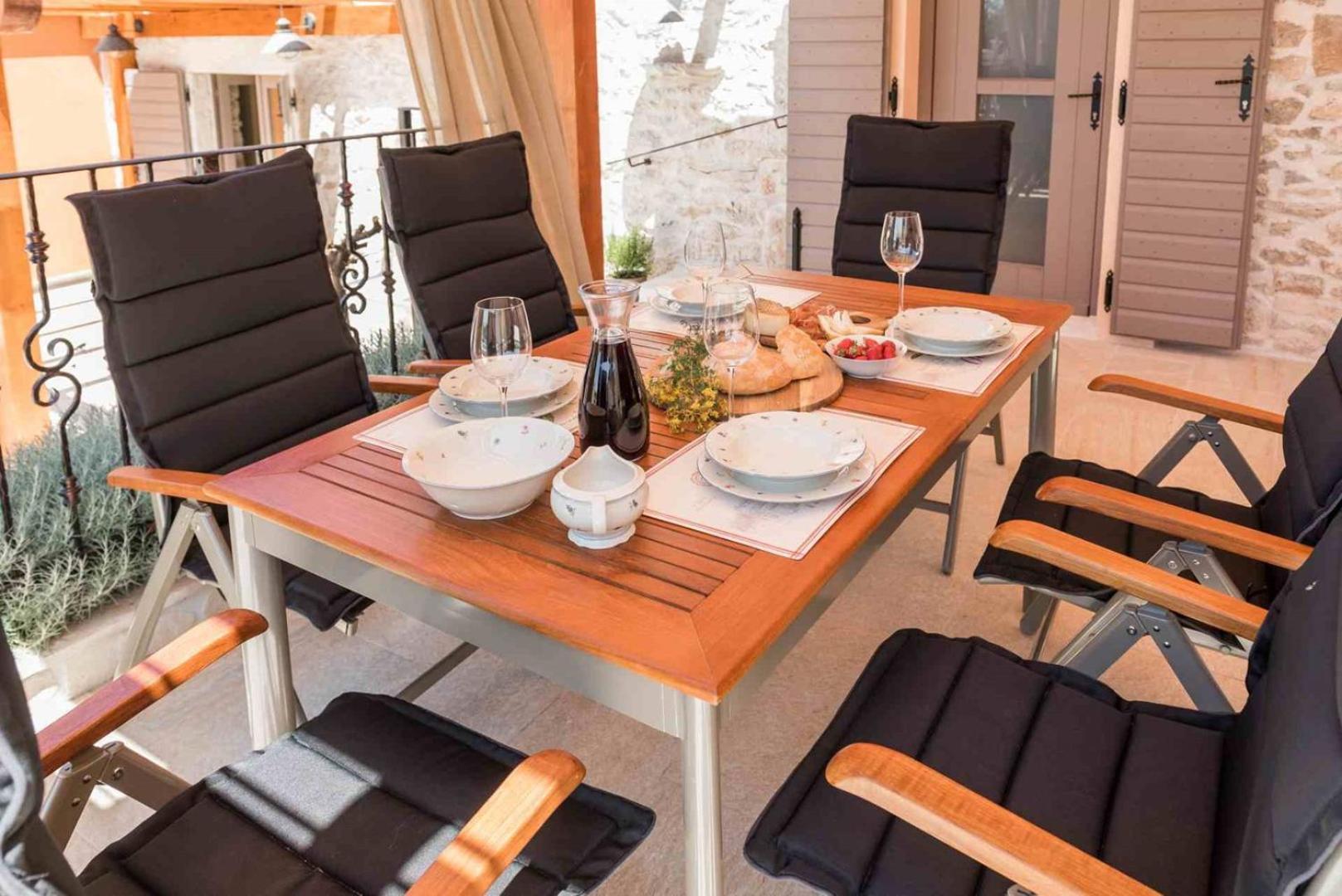 Luxury Villa Finessa Skradin 2 With Heated Pool, Jacuzzi And Sauna Екстериор снимка