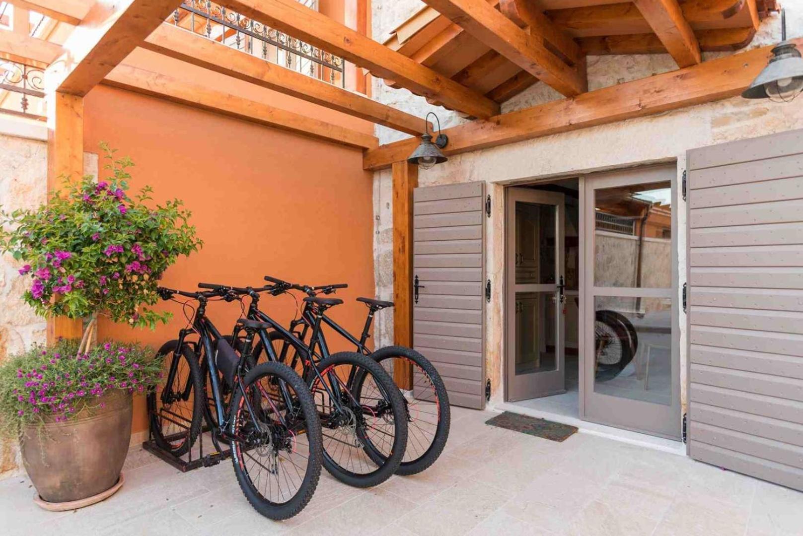 Luxury Villa Finessa Skradin 2 With Heated Pool, Jacuzzi And Sauna Екстериор снимка