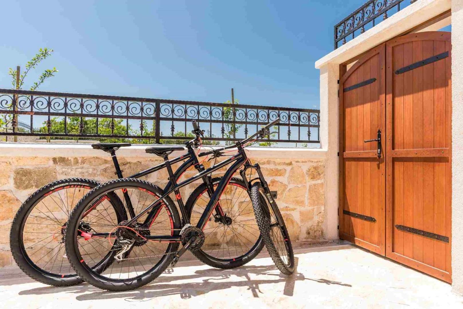 Luxury Villa Finessa Skradin 2 With Heated Pool, Jacuzzi And Sauna Екстериор снимка