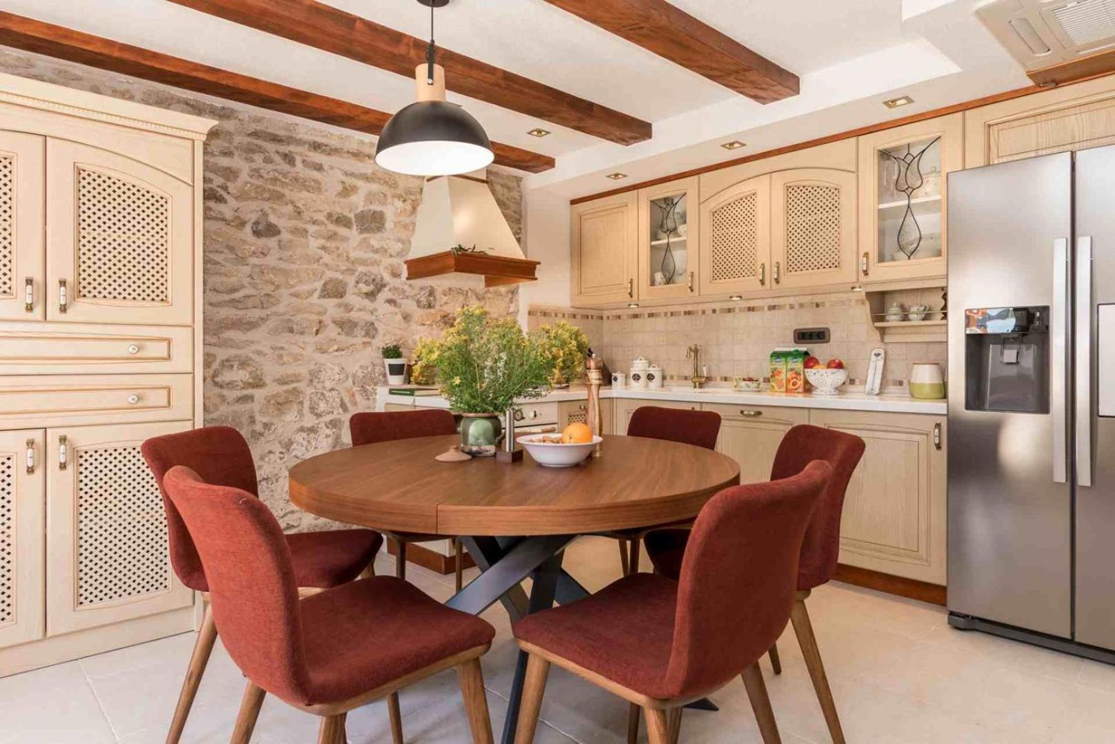 Luxury Villa Finessa Skradin 2 With Heated Pool, Jacuzzi And Sauna Екстериор снимка