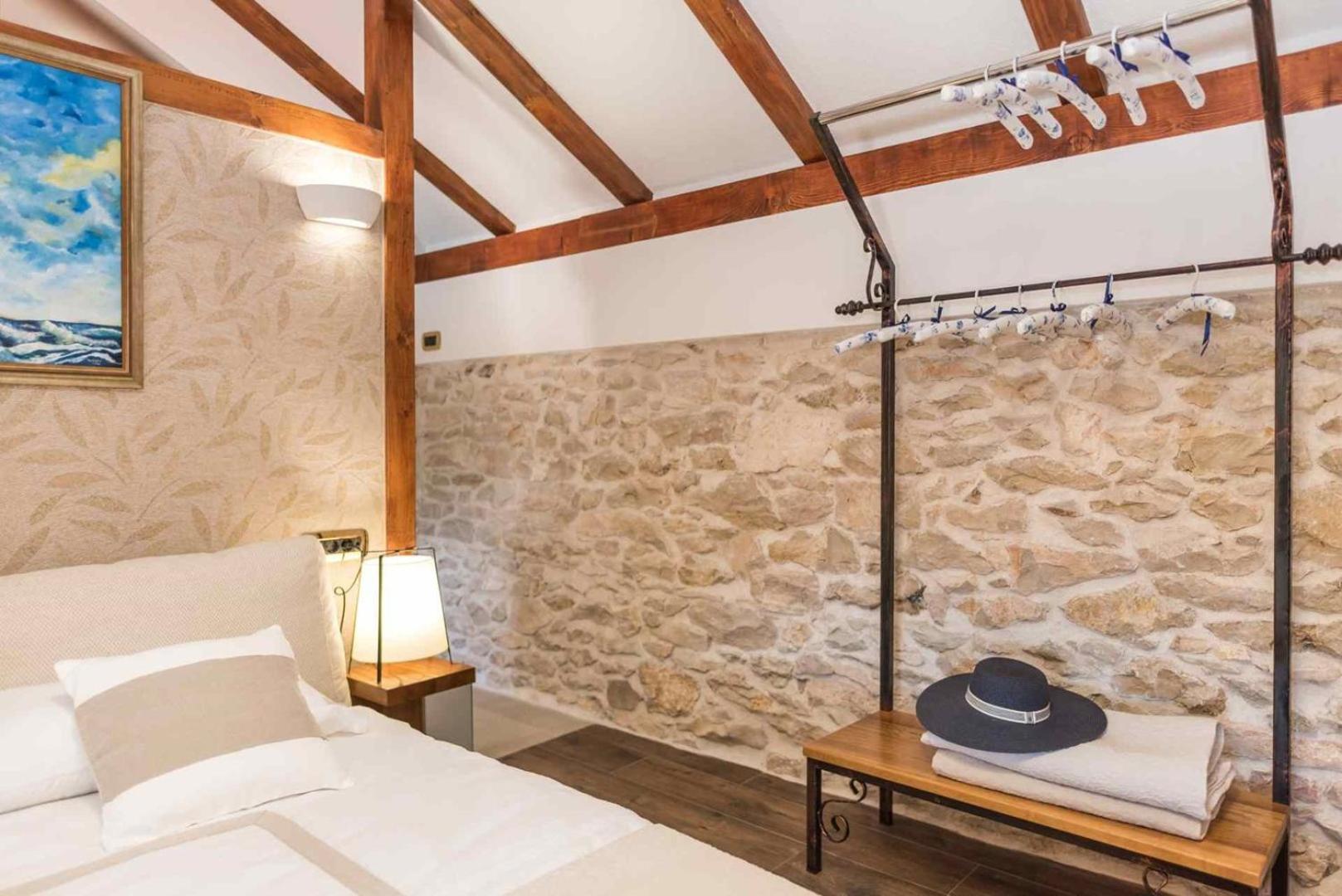 Luxury Villa Finessa Skradin 2 With Heated Pool, Jacuzzi And Sauna Екстериор снимка
