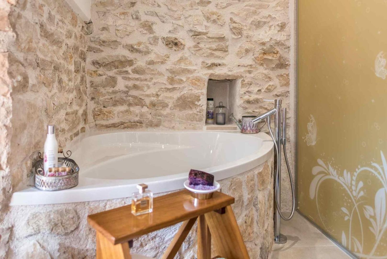 Luxury Villa Finessa Skradin 2 With Heated Pool, Jacuzzi And Sauna Екстериор снимка