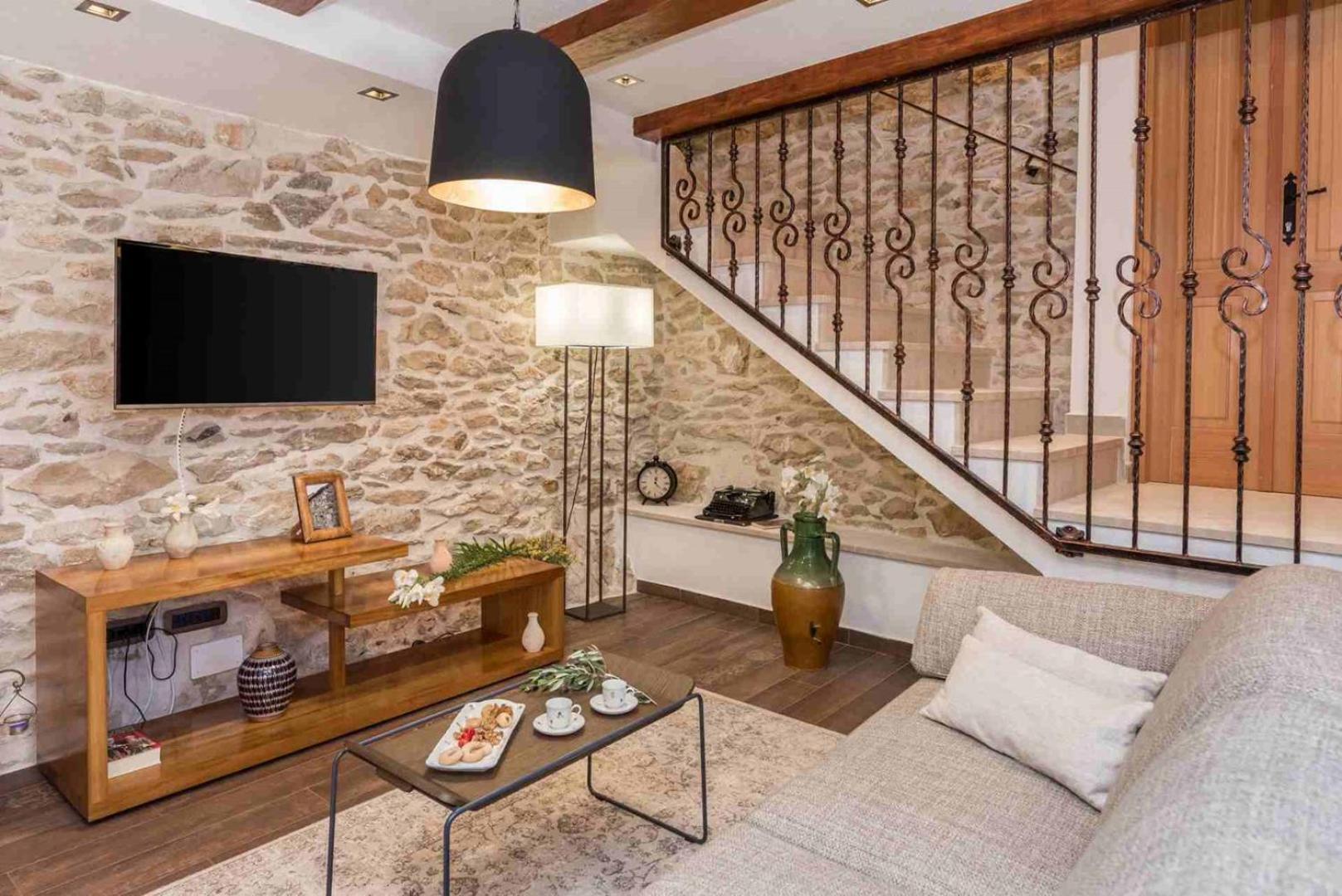 Luxury Villa Finessa Skradin 2 With Heated Pool, Jacuzzi And Sauna Екстериор снимка