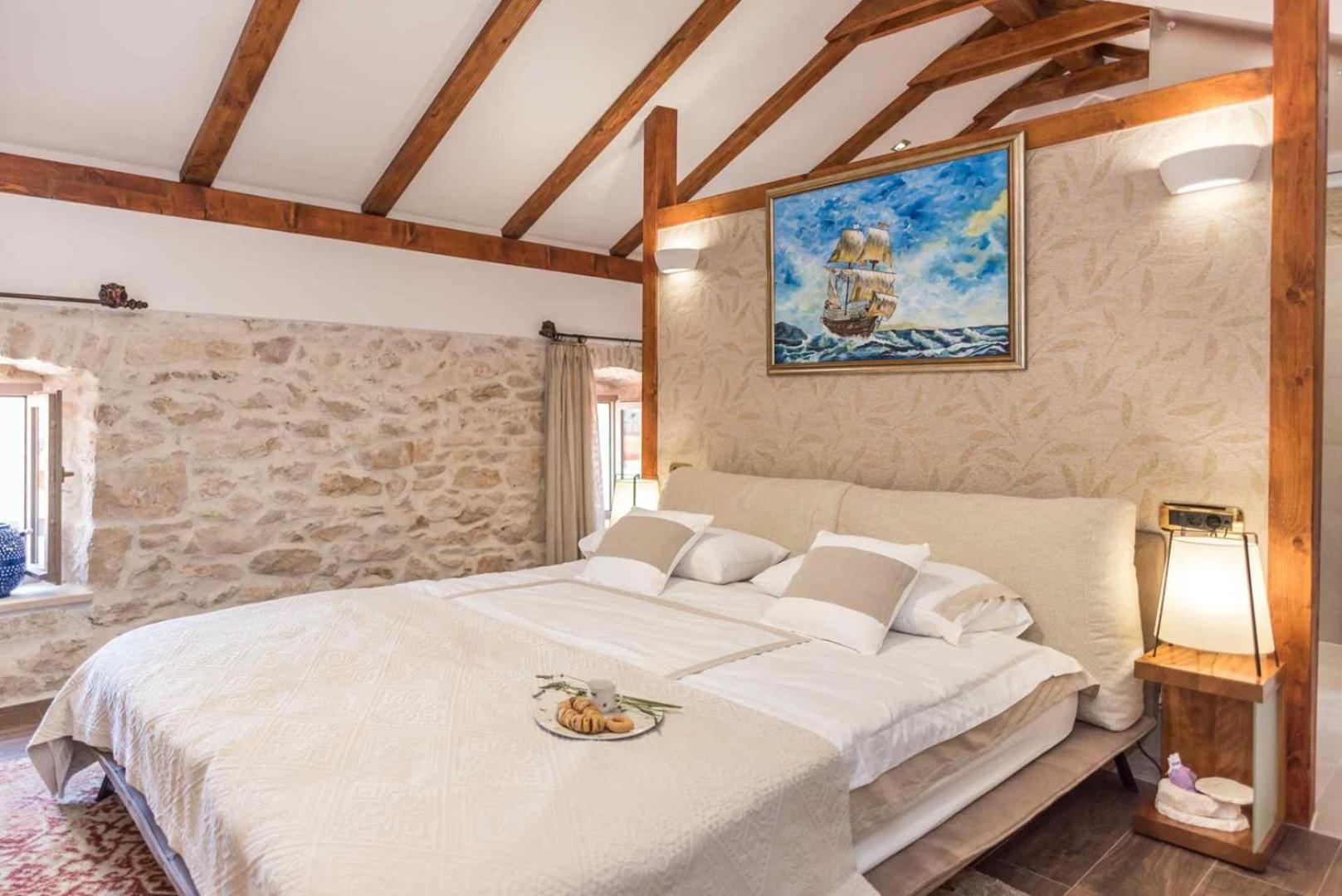 Luxury Villa Finessa Skradin 2 With Heated Pool, Jacuzzi And Sauna Екстериор снимка